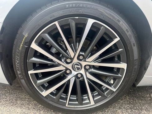 Used 2023 Lexus ES 350 w/ Accessory Package (Z1) FWD image 44