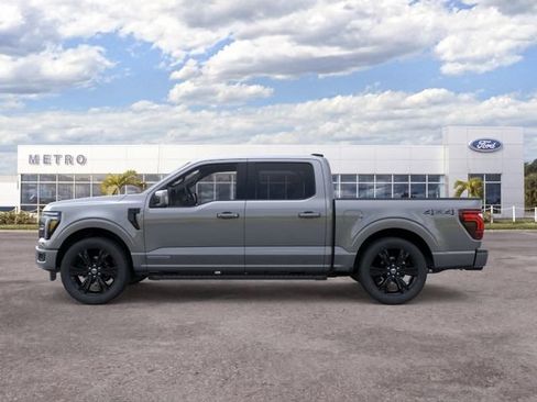 New 2026 Ford F150 Lariat w/ Equipment Group 502A High AWD/4WD image 3