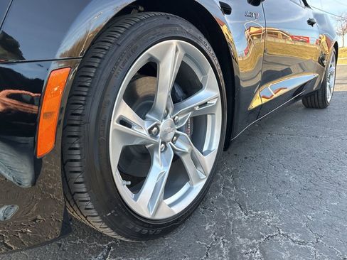 Used 2023 Chevrolet Camaro LT w/ Technology Package RWD image 11