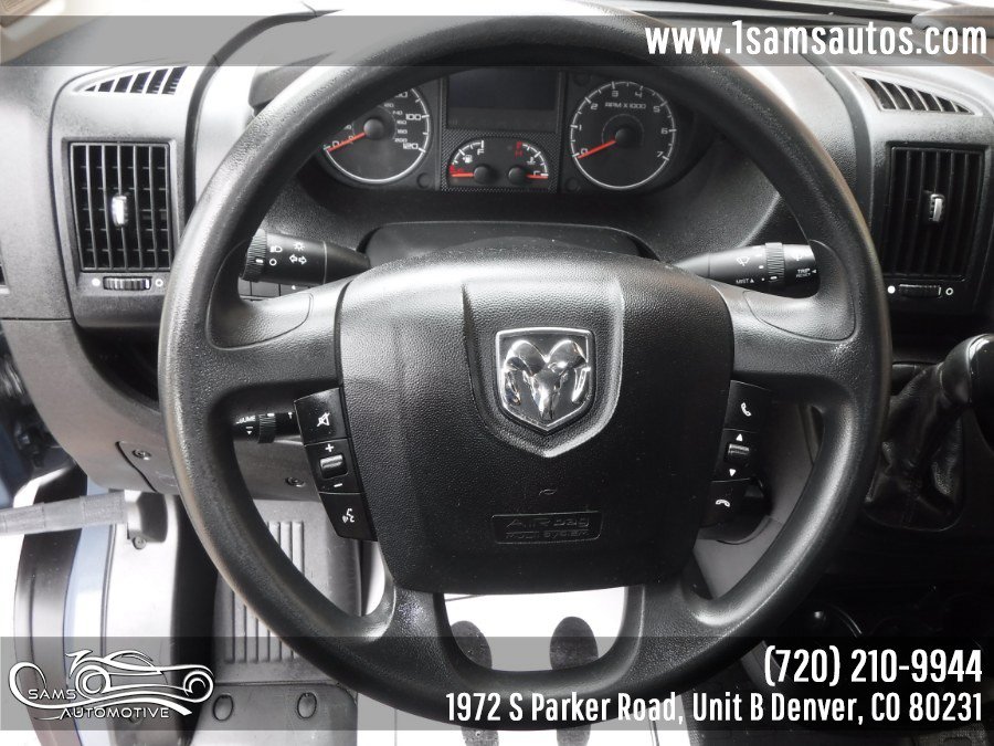 Used 2021 RAM ProMaster 3500 FWD image 7
