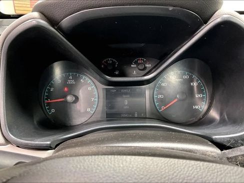 Used 2019 Chevrolet Colorado W/T w/ WT Convenience Package RWD image 15