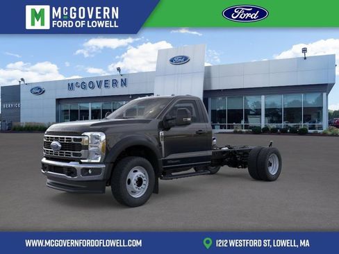 New 2026 Ford F550 4x4 Regular Cab Super Duty image 30