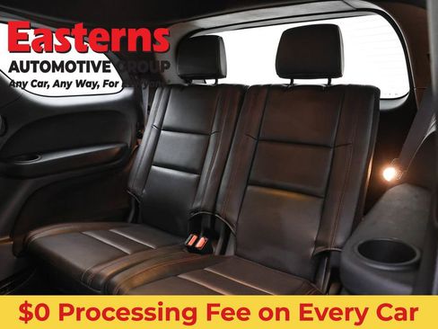 Used 2024 Dodge Durango GT RWD image 26
