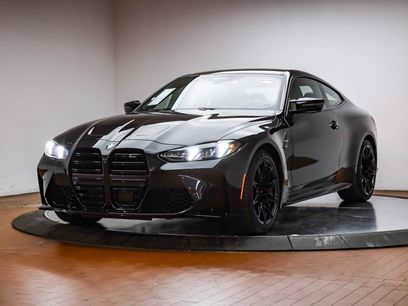 New 2026 BMW M4 xDrive Competition