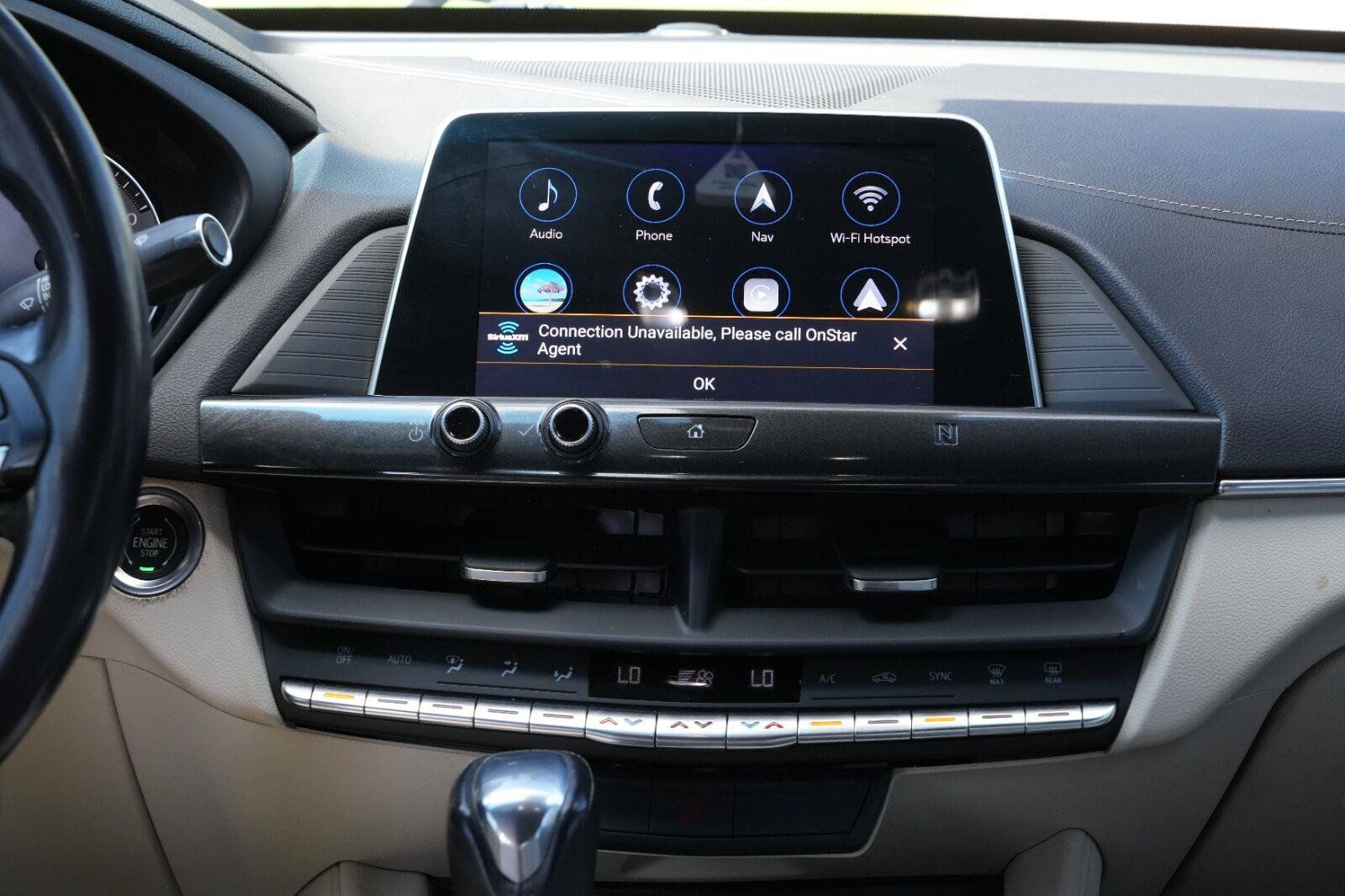 Used 2021 Cadillac CT4 Luxury w/ Sun And Sound Package RWD image 21