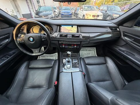 Used 2015 BMW 740i RWD image 49