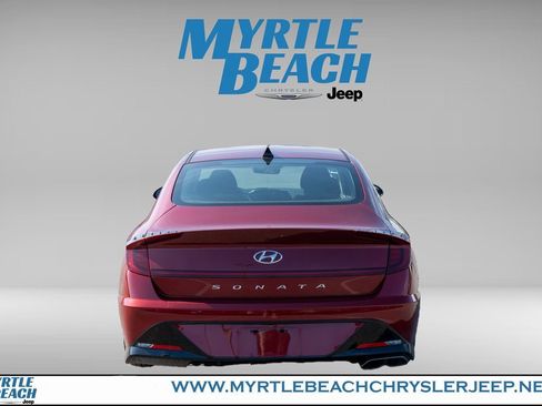 Used 2023 Hyundai Sonata SEL image 5