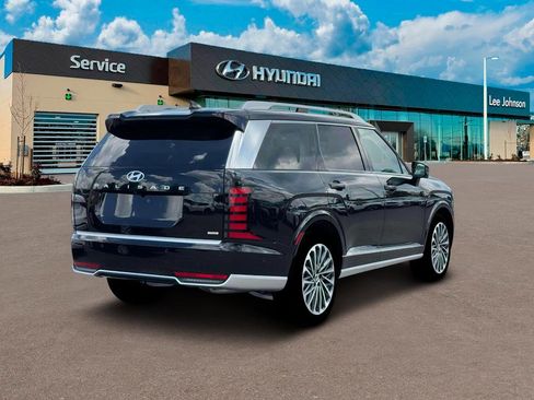 New 2026 Hyundai Palisade Calligraphy AWD/4WD image 7