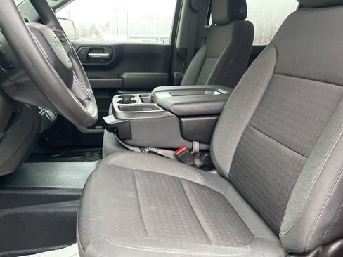 Used 2022 Chevrolet Silverado 1500 Custom Trail Boss w/ Safety Confidence Package image 11