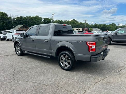 Used 2018 Ford F150 XLT w/ Equipment Group 302A Luxury AWD/4WD image 4
