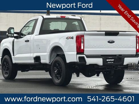 New 2026 Ford F350 XL w/ STX Appearance Package image 6