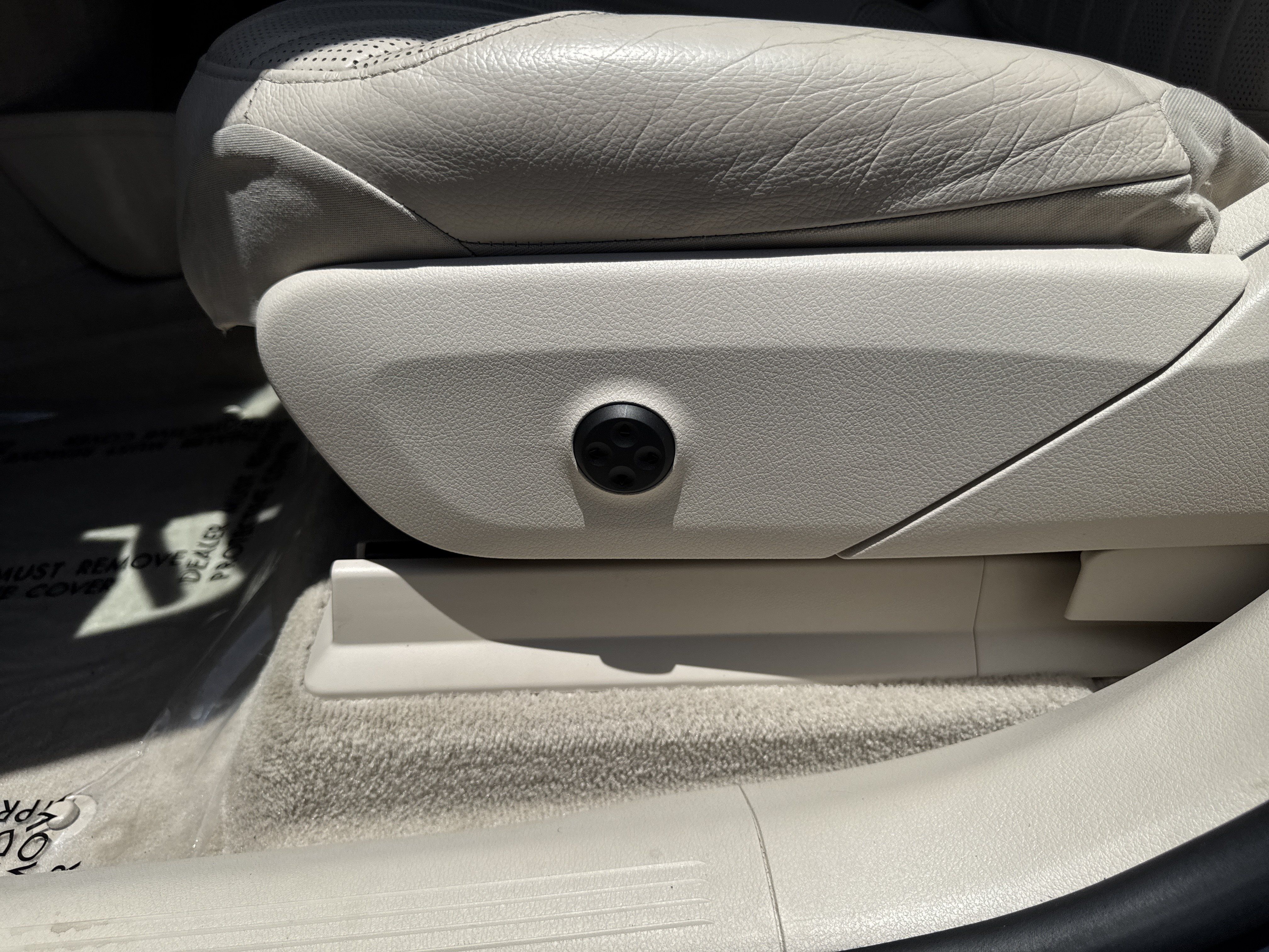 Used 2023 Mercedes-Benz EQS 450+ SUV image 22