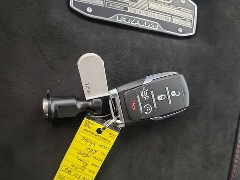 New 2026 RAM 1500 RHO w/ RHO Level 1 Equipment Group AWD/4WD image 26