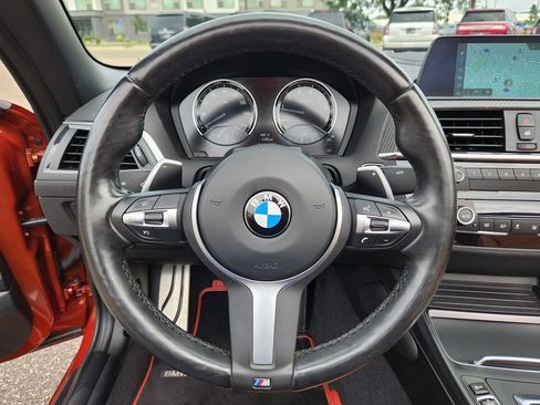 Used 2021 BMW M240i xDrive Convertible AWD/4WD image 20
