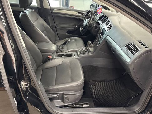 Used 2015 Volkswagen Golf SE FWD image 7