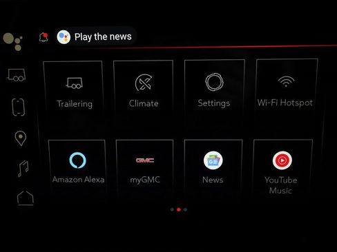 Used 2024 GMC Sierra 3500 Denali Ultimate image 30