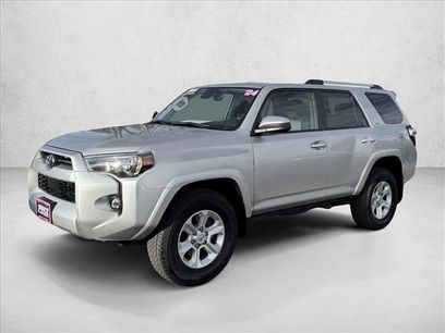 Used 2024 Toyota 4Runner SR5
