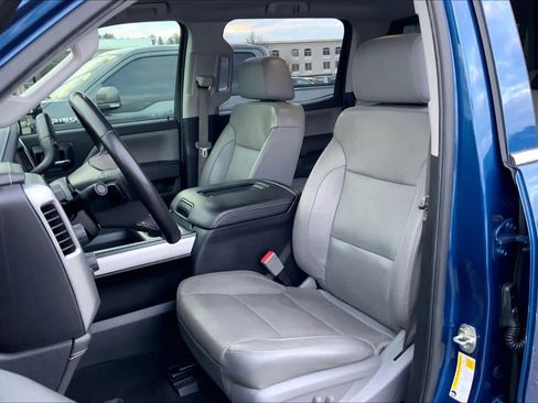 Used 2016 Chevrolet Silverado 2500 LTZ w/ Duramax Plus Package image 7