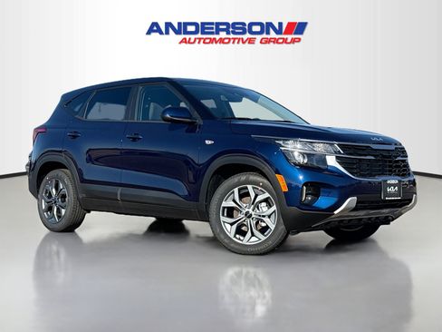 New 2026 Kia Seltos LX image 1