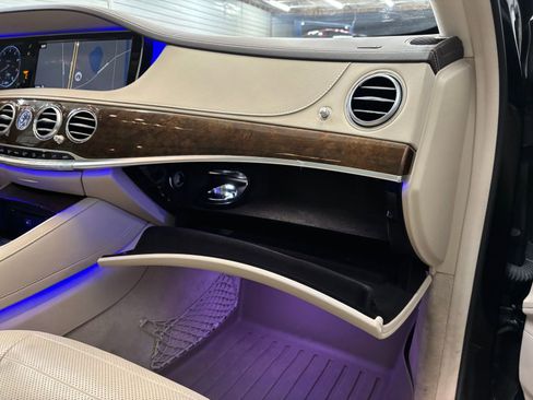 Used 2015 Mercedes-Benz S 550 4MATIC Sedan image 30