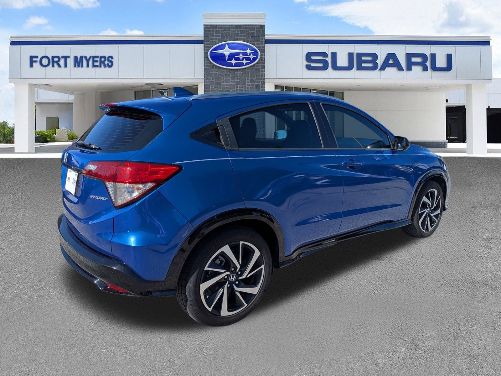 Used 2020 Honda HR-V Sport image 4