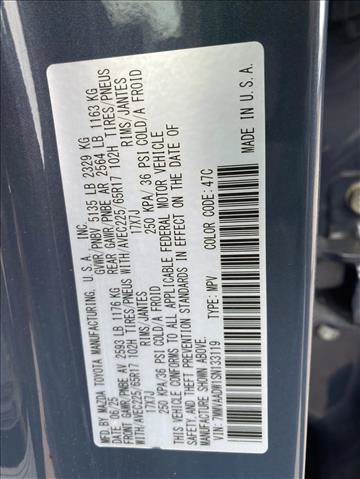 Used 2025 MAZDA CX-50 AWD 2.5 Hybrid w/ Premium Pkg image 18