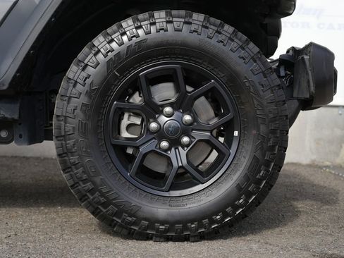 Used 2025 Jeep Wrangler Unlimited Sport S 4xe image 10