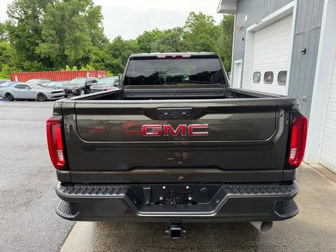 Used 2023 GMC Sierra 3500 AT4 w/ Gooseneck/5TH Wheel Package AWD/4WD image 5