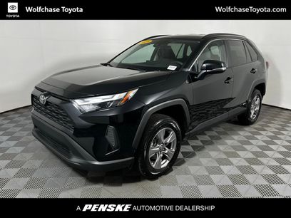 Certified 2025 Toyota RAV4 XLE