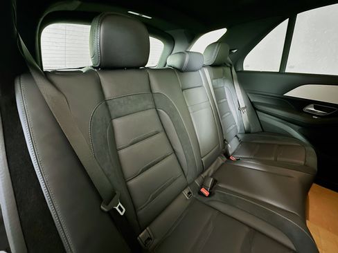 New 2025 Mercedes-Benz GLE 53 AMG 4MATIC image 28