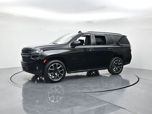 Used 2021 Chevrolet Tahoe RST w/ Rear Media and Nav Package image 5