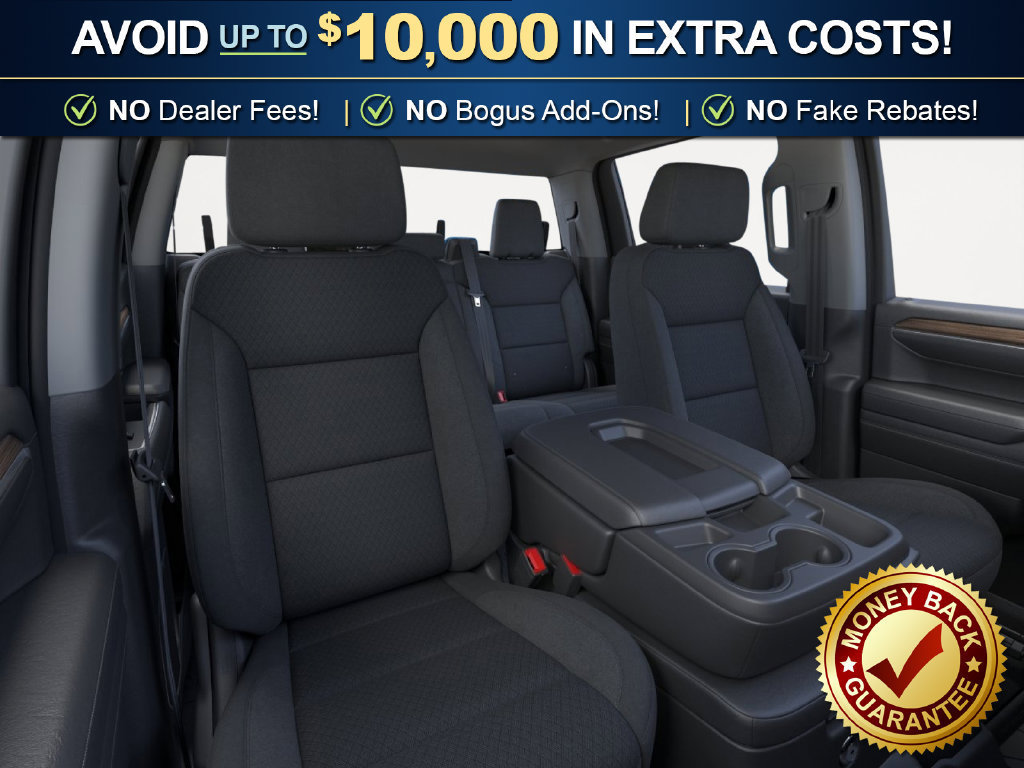 New 2026 Chevrolet Silverado 1500 RST w/ RST Select Package AWD/4WD image 21