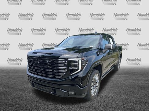 Used 2025 GMC Sierra 1500 Denali Ultimate AWD/4WD image 5