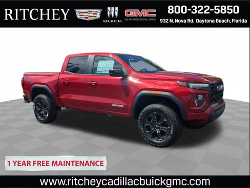 New 2025 GMC Canyon Elevation w/ Convenience Package image 1