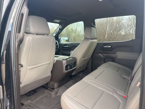 Used 2019 Chevrolet Silverado 1500 LTZ w/ LTZ Texas Edition image 6