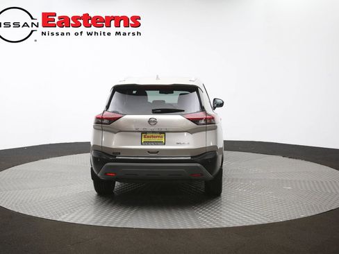 Used 2021 Nissan Rogue SL AWD/4WD image 39