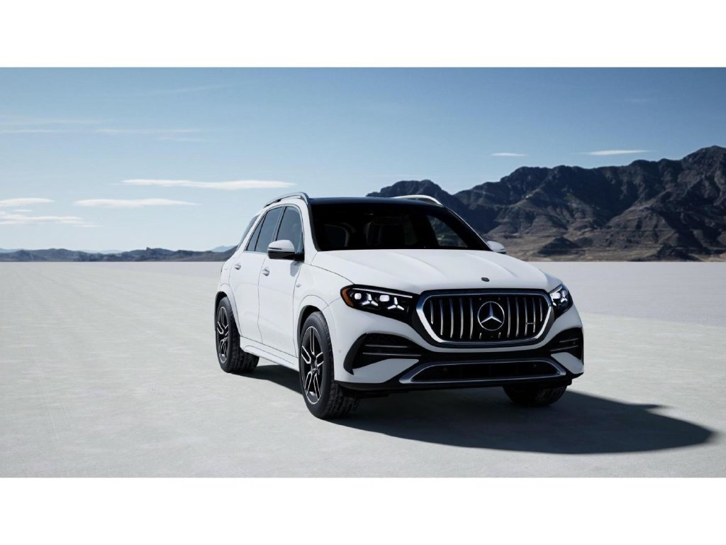 New 2027 Mercedes-Benz GLE 53e AMG 4MATIC image 9