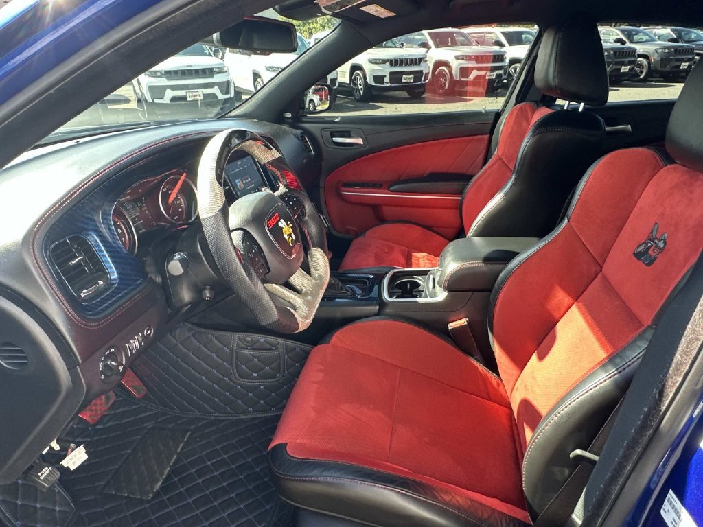 Used 2020 Dodge Charger Scat Pack w/ Dynamics Package RWD image 16