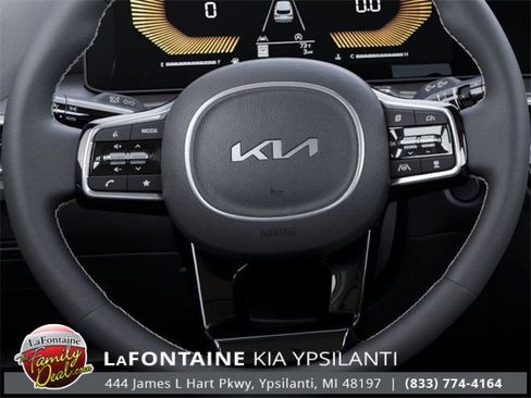 New 2025 Kia Sorento S w/ Panoramic Sunroof Package image 32