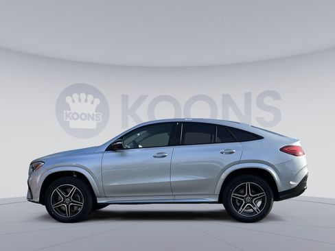 New 2026 Mercedes-Benz GLE 450 4MATIC Coupe image 2