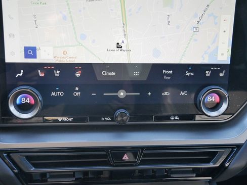 Certified 2024 Lexus TX 550h AWD Plug-In Hybrid w/ Technology Package image 22