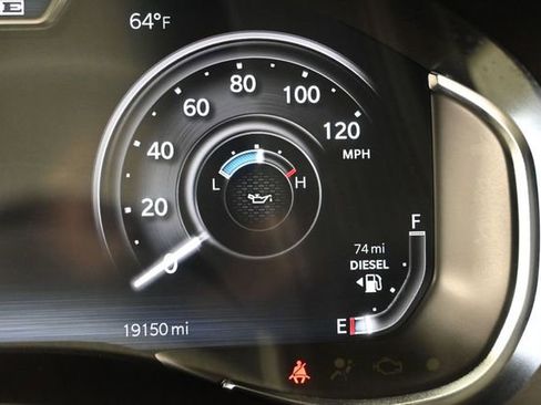 Used 2024 RAM 2500 Laramie w/ Safety Group AWD/4WD image 15