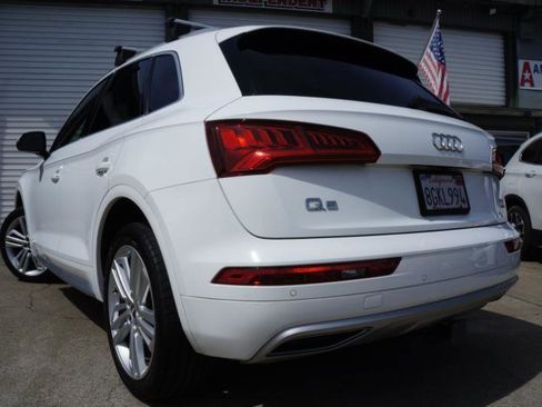 Used 2018 Audi Q5 Prestige image 42