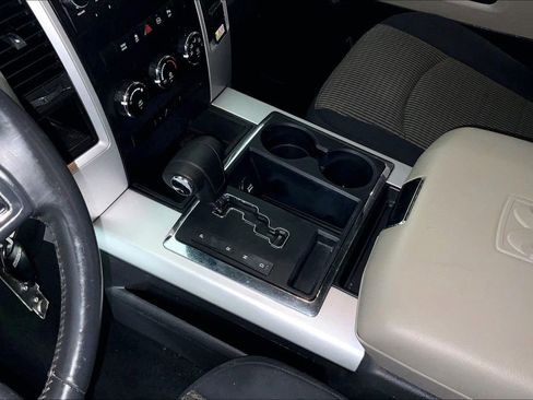 Used 2012 RAM 1500 Big Horn w/ Luxury Group RWD image 17