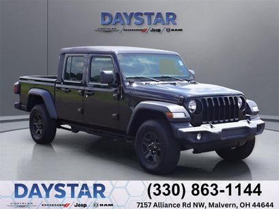 Used 2021 Jeep Gladiator Sport w/ Trailer Tow Package