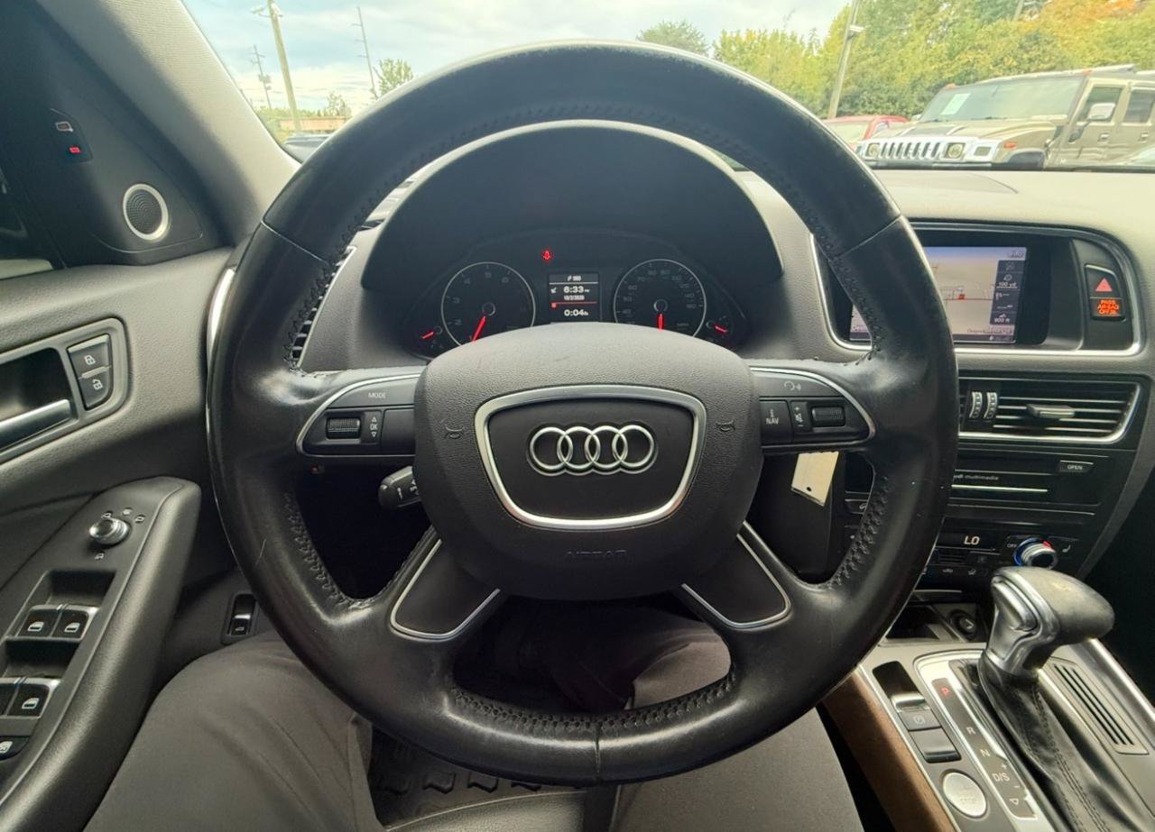 Used 2016 Audi Q5 2.0T Premium Plus w/ Technology Package AWD/4WD image 17
