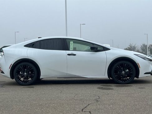 New 2026 Toyota Prius Nightshade image 3