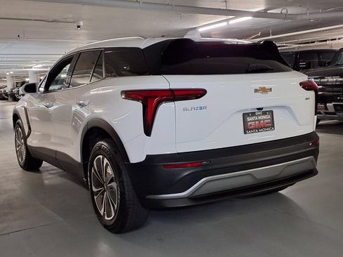 Certified 2024 Chevrolet Blazer EV LT AWD/4WD image 3