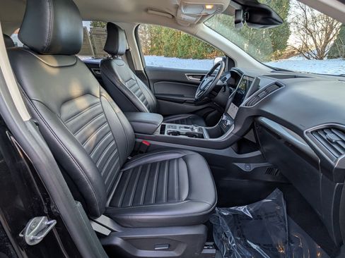 Certified 2023 Ford Edge SEL image 12