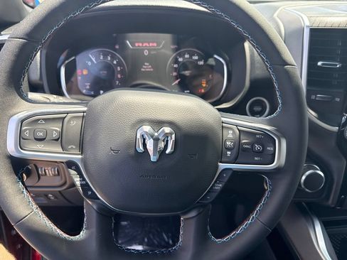 New 2026 RAM 1500 Big Horn AWD/4WD image 28